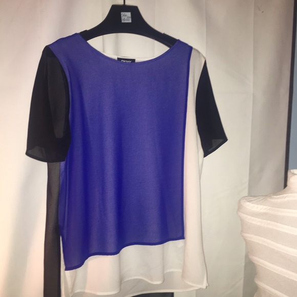 DKNY BLOUSE - Picture 3 of 5